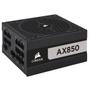 CORSAIR AX850 80 PLUS Titanium Fully Modular ATX Power Supply (CP-9020151-EU)