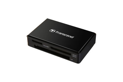 TRANSCEND Multi-Card Reader RDF8 (TS-RDF8K2)