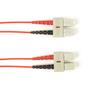 BLACK BOX 10 GIG MM FO PATCH CABLE 