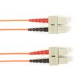 BLACK BOX 10 GIG MM FO PATCH CABLE 