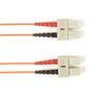 BLACK BOX 10 GIG MM FO PATCH CABLE 