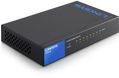LINKSYS BY CISCO LGS108-EU Unmanaged Switches 8-port