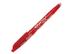 PILOT Rollerpenn PILOT Frixion Ball 10 rød