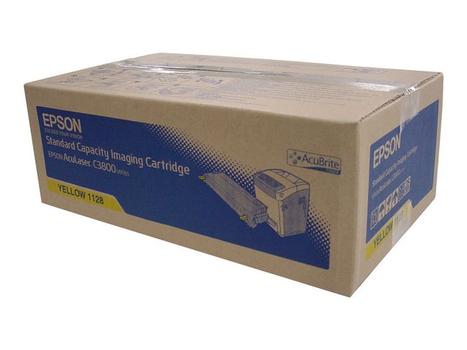 EPSON Toner yellow f Aculaser C3800N (C13S051128)