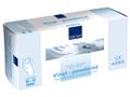 GENERIC BRANDS Handske vinyl m puder L 100/FP