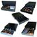 APG ECD330 SLIDE-OUT BLACK PAINTED FRONT 330X360X89 HARDWIRED 24V PERP