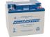 Power-Sonic 12V 45.0Ah 10YEARS DESIGN LIFE
