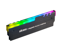 AKASA Vegas RAM Mate RGB-hukommelseskølelegeme