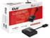 CLUB 3D SenseVision Displayport hub 1 to 3