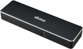 AKASA Dual 4K Thunderbolt 3 dock, 87W USB PD 2.0, Gigabit ethernet, US