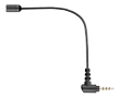 BOYA 3.5mm Gooseneck Microphone