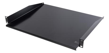 Deltaco Rack Shelf 19" 8kg (19-FH17)