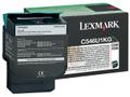 LEXMARK Black Return Program Print Cartridge High Yield 