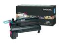 LEXMARK C792 toner magenta standard capacity 20.000 pages 1-pack return program