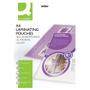 QConnect Q-connect lamineringslomme A4 Klar 125 mic selvklæbende