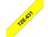 BROTHER 12MM Black On Yellow Tape