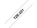 BROTHER TZE221 9mm 8m (3PL)(RDK)