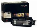 LEXMARK RET. PROGR. TONER CARTR. BLACK 21K PGS F/ T64X SUPL