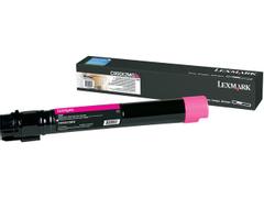 LEXMARK Magenta Laser Toner