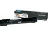 LEXMARK Black Toner Cartridge Extra High Yield