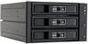 CHIEFTEC SAS/SATA Backplane 2x5.25" for 3 S-ATA/SAS HDD
