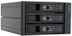 CHIEFTEC SAS/SATA Backplane 2x5.25" for 3 S-ATA/SAS HDD