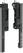 VOGELS PFS 3504 Interface 3-D Ajustable Display Strip - qty 1