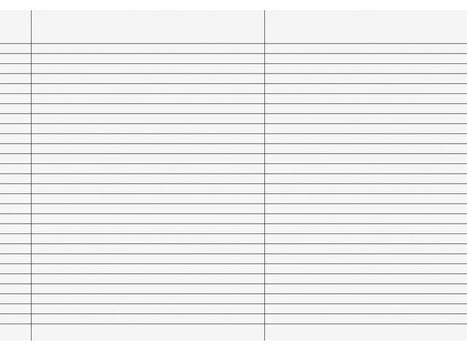 EMO Skrivebok A4 80g 24bl 9mm marglinje (354051*20)