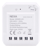 NEXA MWMR-251 - dimmer
