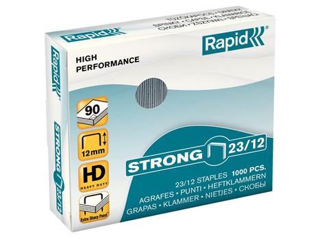 RAPID Heftestift RAPID Strong 23/12 (1000) (24870000)