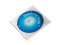 DURABLE CD/DVD konvolutt DURABLE i plast (10)