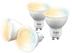 INNR Lighting 4x GU10, smart led lamp.