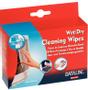 ESSELTE Wipers for screen cleaner 12wet/ 12dry