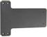 BRODIT Mounting plate,