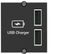 BACHMANN Charger USB Double