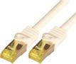 MCAB CAT7 S-FTP-PIMF-LSZH-2.00M-WHI
