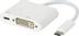 eSTUFF USB-C DVI Charging Adapter