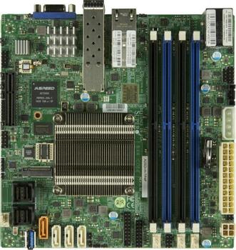SUPERMICRO A2SDi-H-TP4F 1.Intel© (MBD-A2SDI-H-TP4F-B)