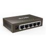 TENDA TEG1005D, Gigabit Ethernet (10/100/1000)