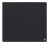 DELTACO Mousepad XL, 45x40cm, fabric coated, black