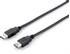 EQUIP USB 3 EXTENSION A-A M/F 2M BLK . CABL
