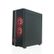 RIOTORO Compact Mid Tower ATX Case