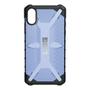 UAG iPhone Xs Max, Plasma cover, koboltblå