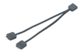 AKASA Adressable RGB LED splitter cable