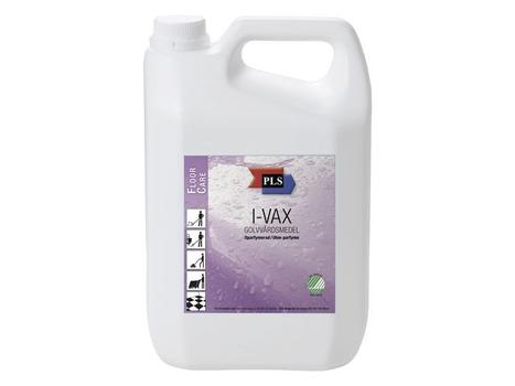 PLS Gulvvoks PLS I-Vax u/parfyme 5L (1163)