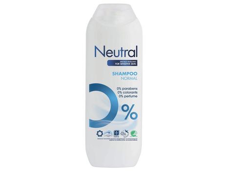 Neutral Shampoo NEUTRAL normal 250ml (Z301522)