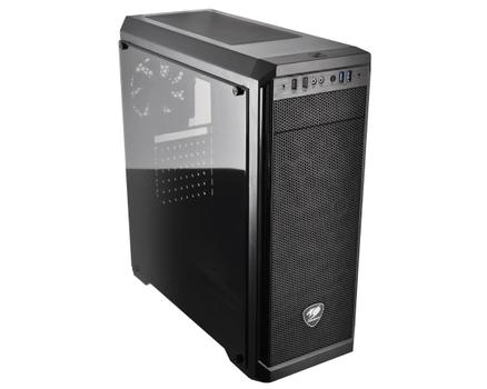 COUGAR MX330-G Mid tower Case (385NC10.0006)