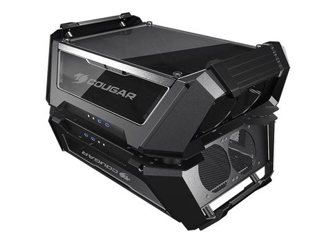 COUGAR Gemini X - Dual System Case (105LMT0001-00)