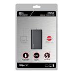 PNY ELITE 240GB USB 3.0 PORTABLE S (PSD1CS1050-240-FFS)