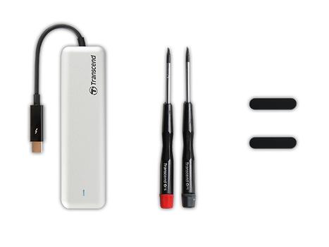 TRANSCEND JetDrive 855 960 GB SSD kit  (TS960GJDM855)